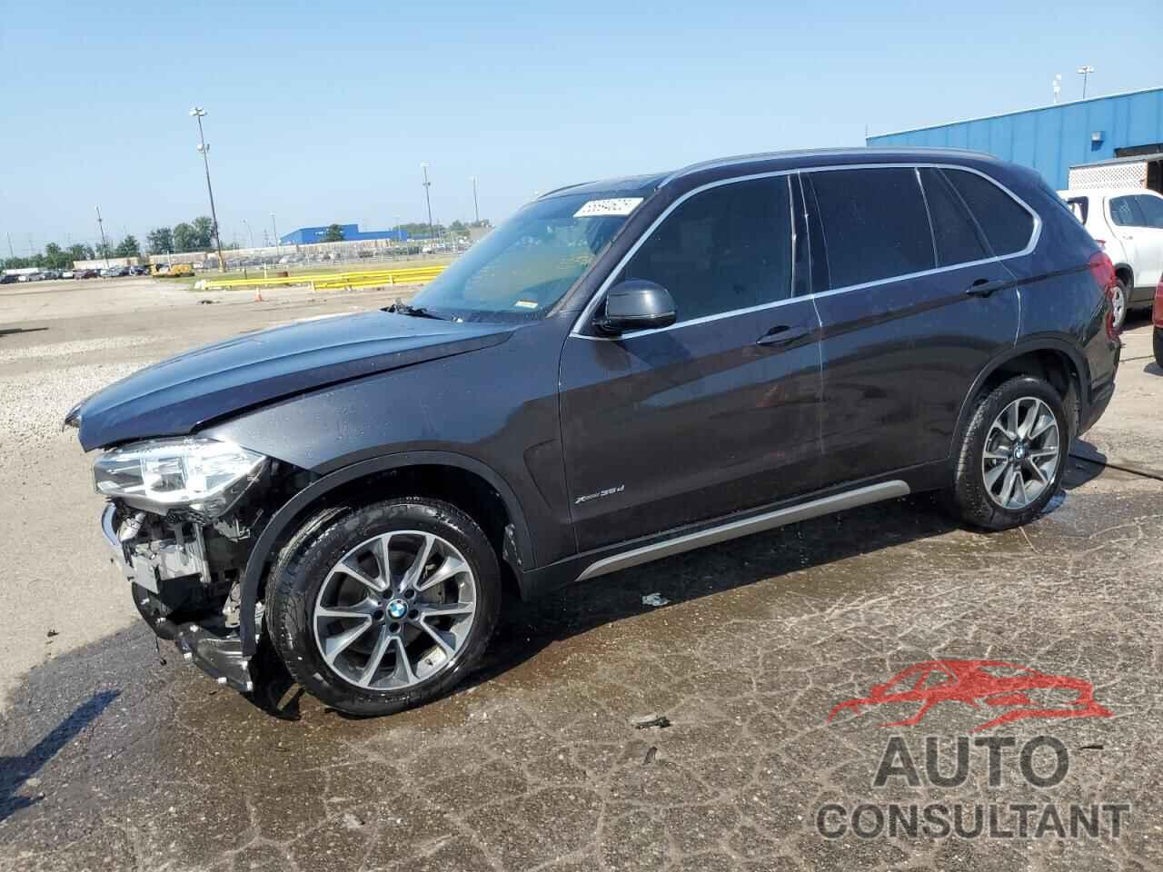BMW X5 2018 - 5UXKS4C55J0Y18664
