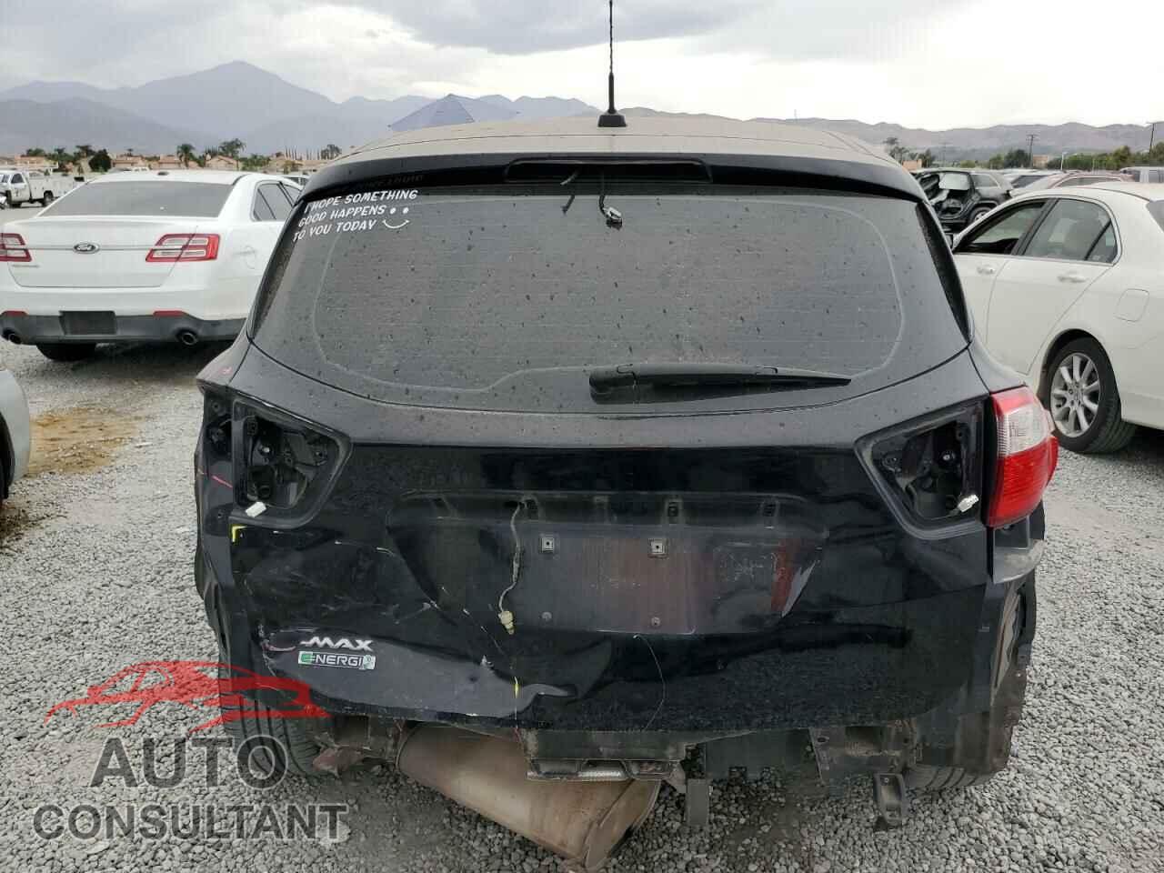 FORD CMAX 2016 - 1FADP5CU7GL111944