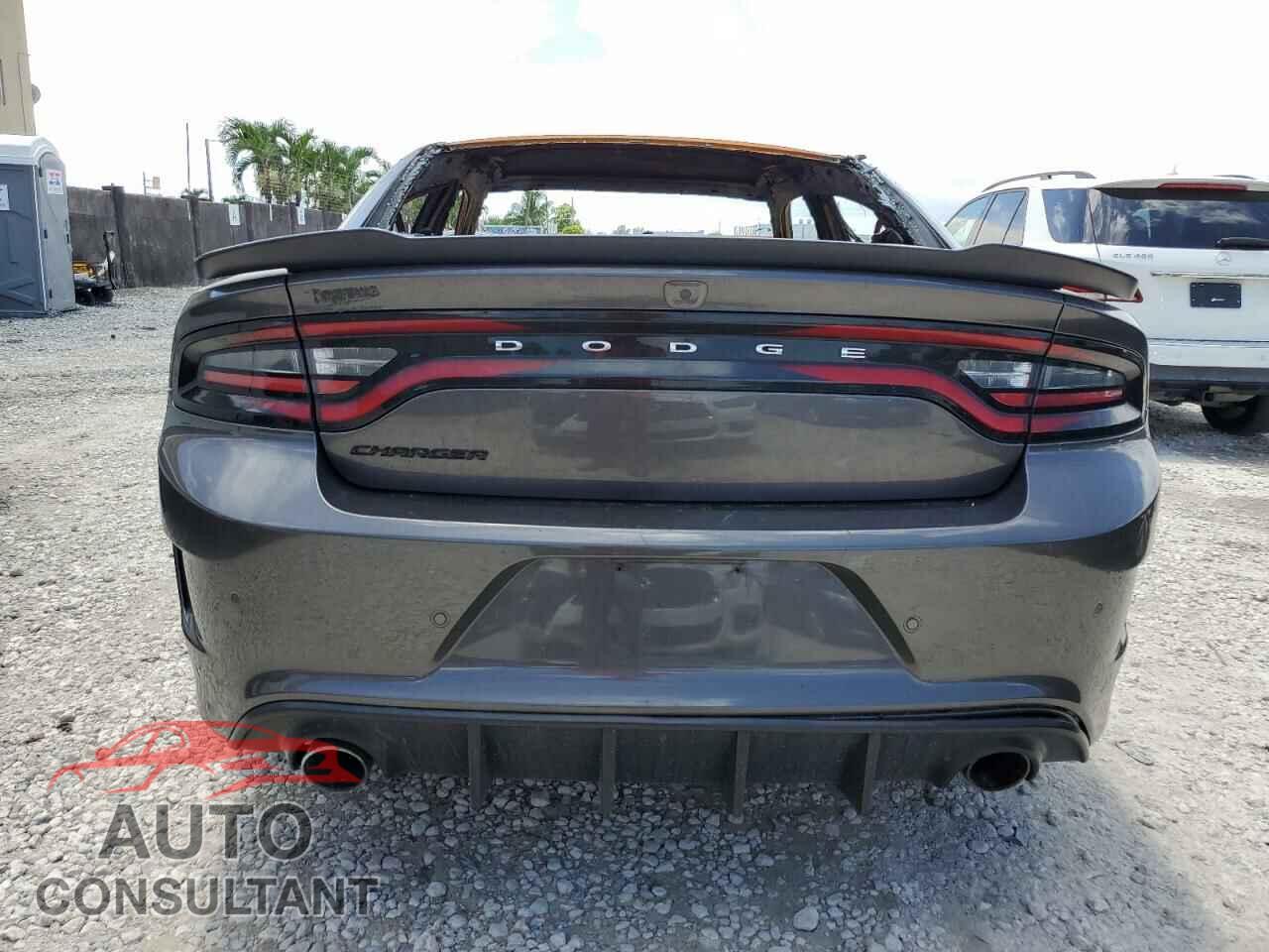 DODGE CHARGER 2021 - 2C3CDXCT7MH572012