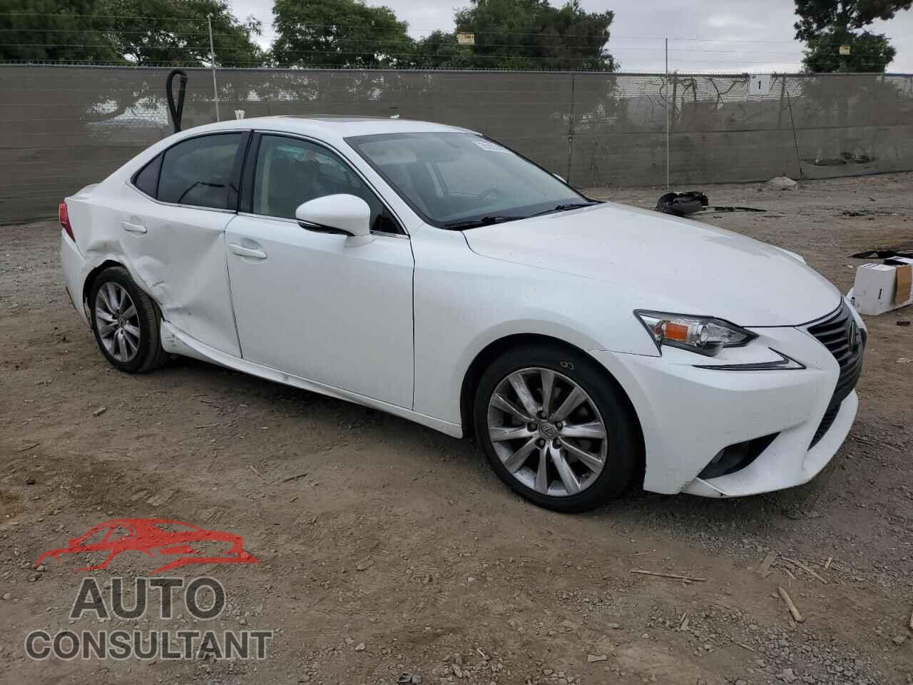 LEXUS IS 2014 - JTHBF1D24E5041846