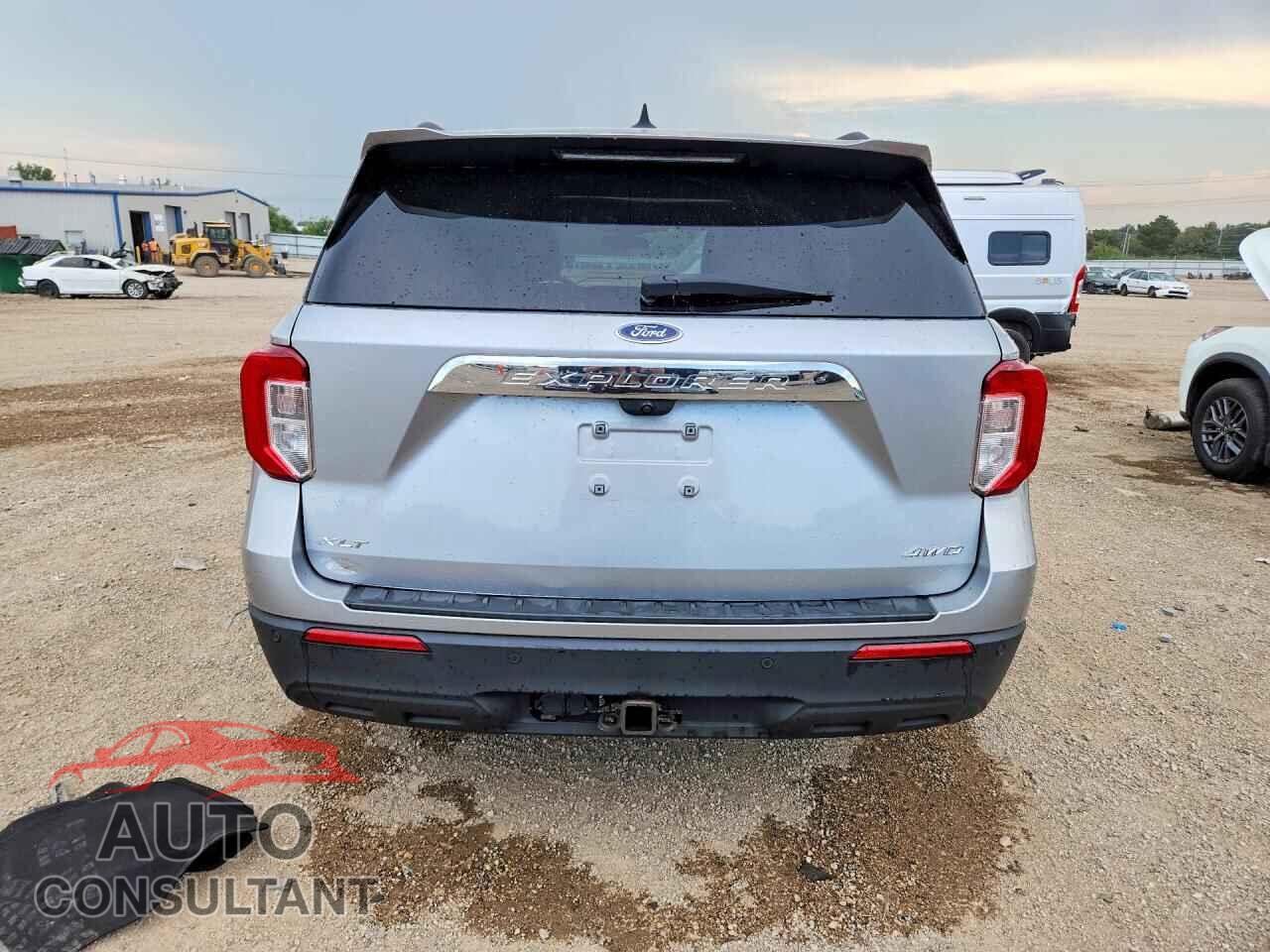 FORD EXPLORER 2023 - 1FMSK8DHXPGB31306