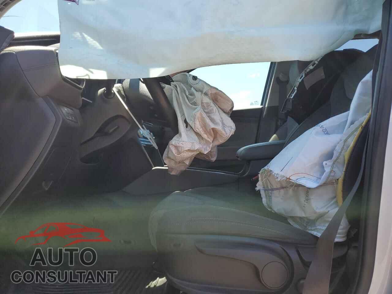 HYUNDAI SANTA FE 2019 - 5NMS2CAD0KH108398