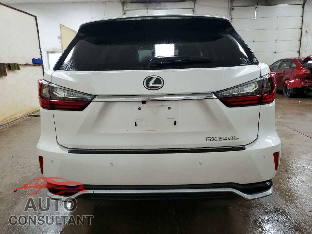 LEXUS RX350 2019 - JTJDZKCA2K2018771