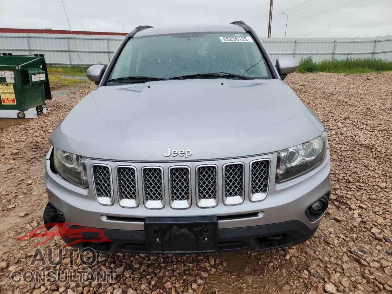 JEEP COMPASS 2014 - 1C4NJDEB5ED822524