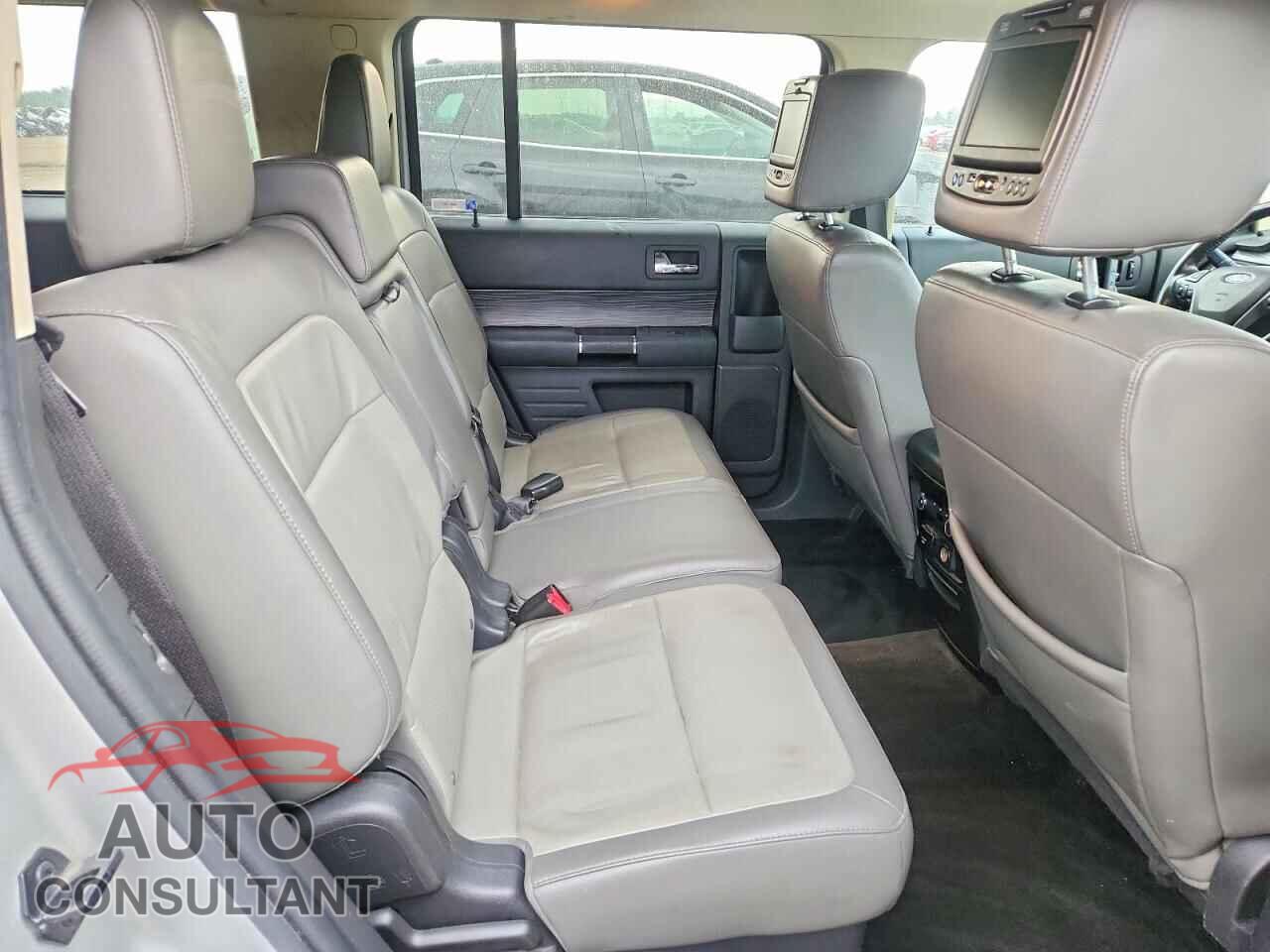 FORD FLEX 2017 - 2FMGK5C80HBA04191