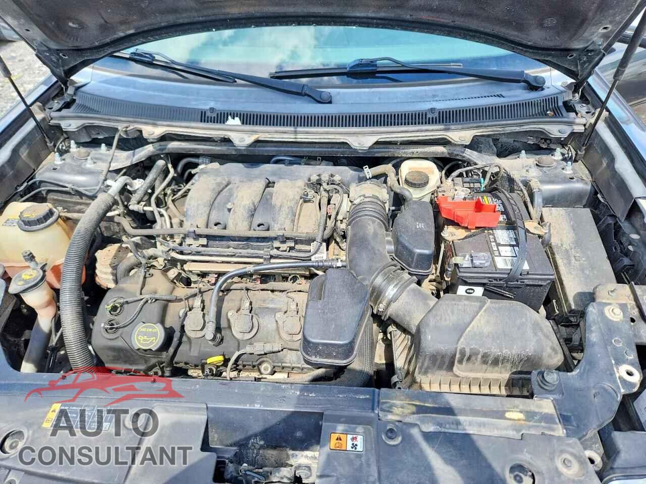 FORD FLEX 2018 - 2FMGK5D81JBA05256