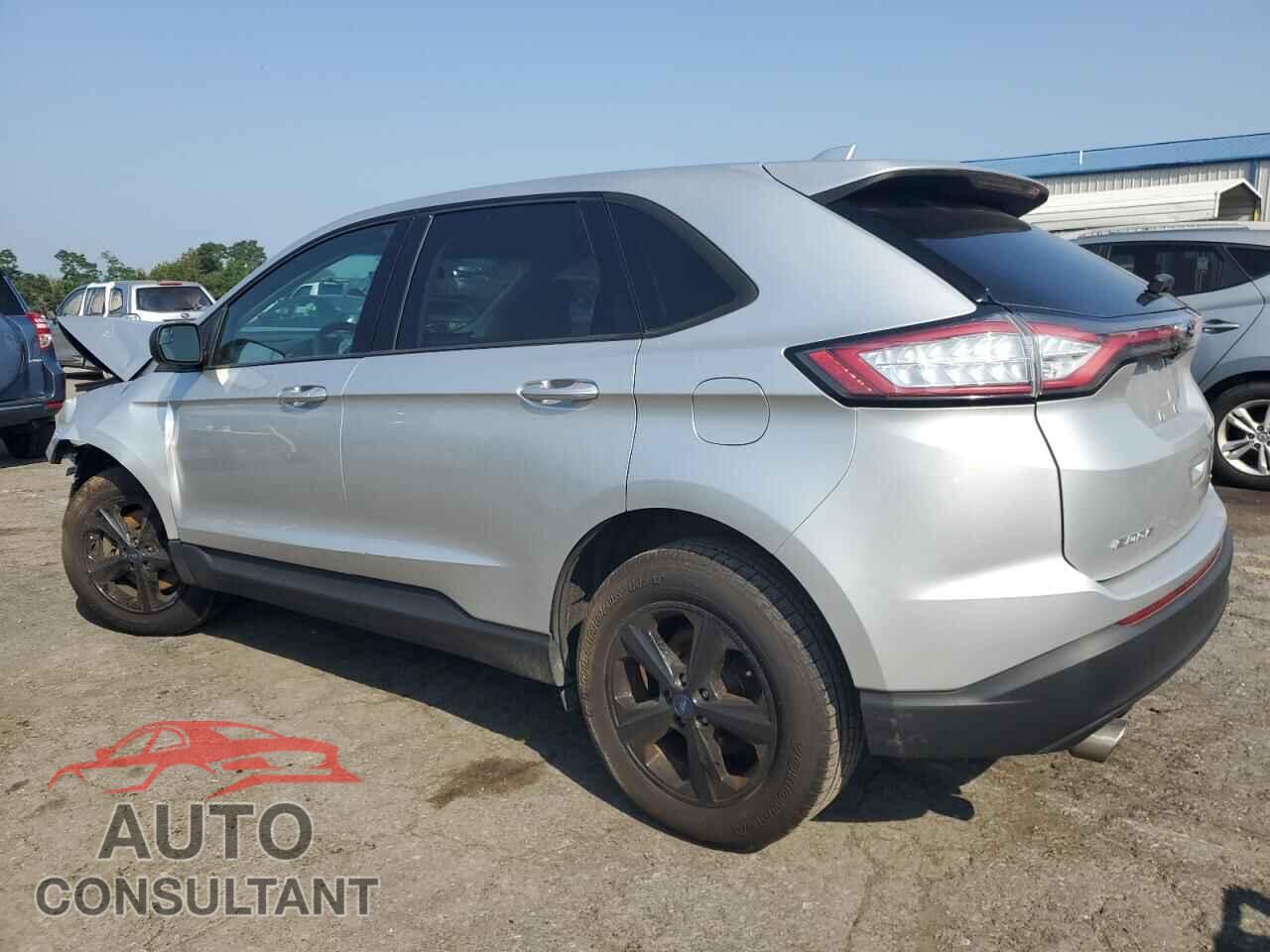 FORD EDGE 2018 - 2FMPK4G96JBB34673