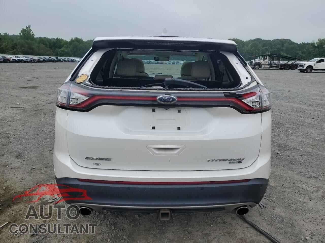 FORD EDGE 2015 - 2FMPK4K97FBB75554