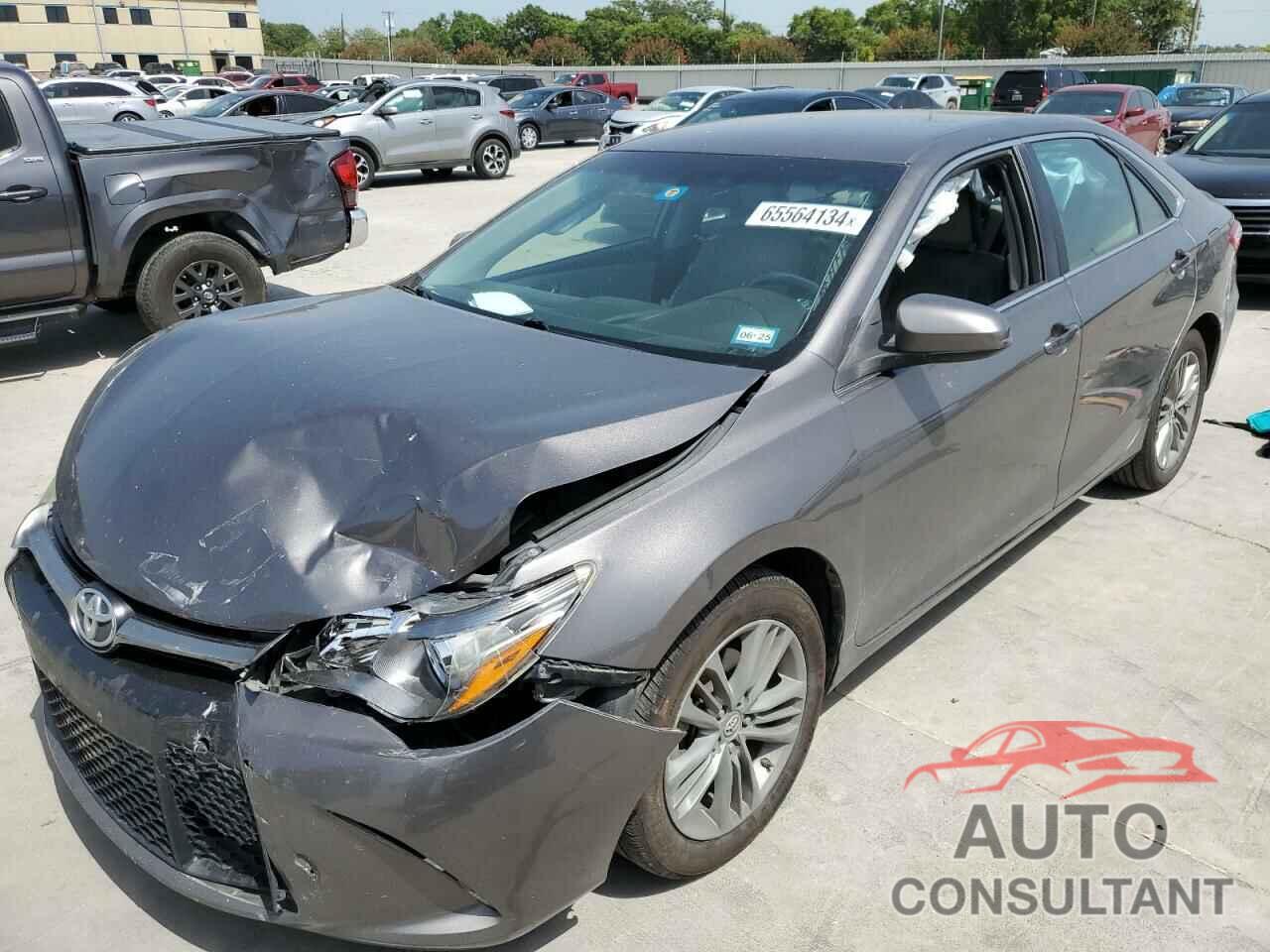 TOYOTA CAMRY 2017 - 4T1BF1FK7HU675625