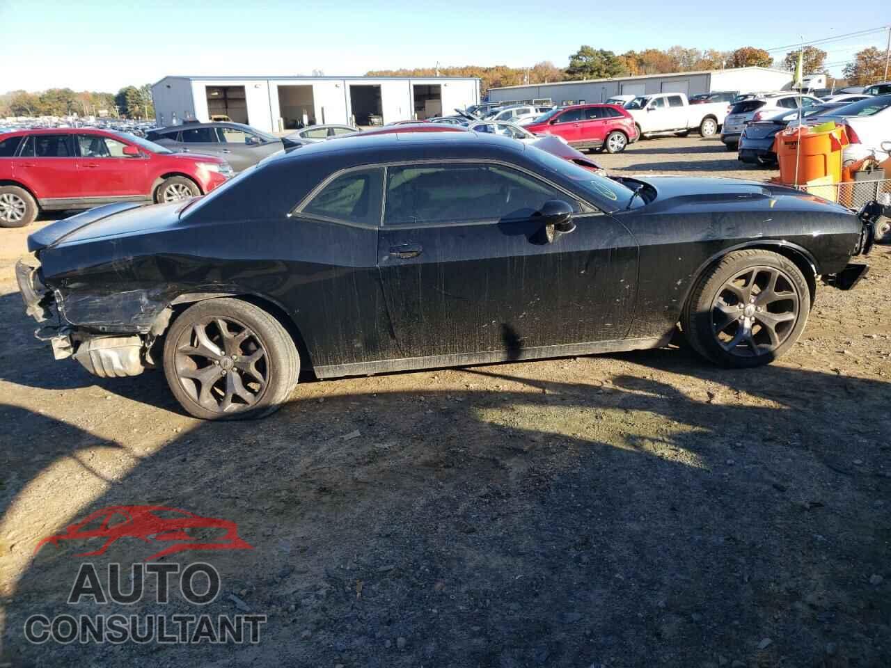DODGE CHALLENGER 2018 - 2C3CDZAG5JH171653