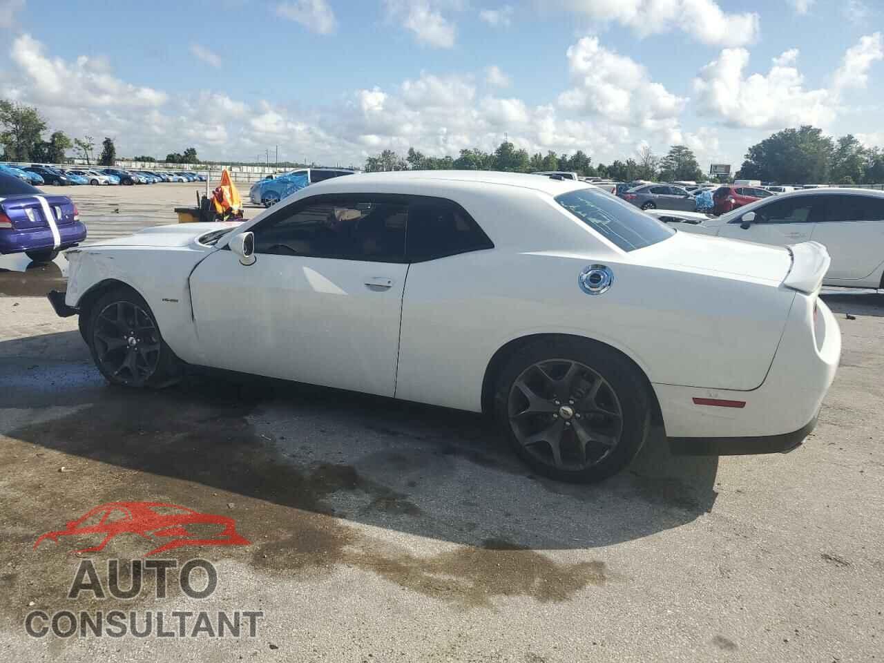 DODGE CHALLENGER 2019 - 2C3CDZBT8KH641980