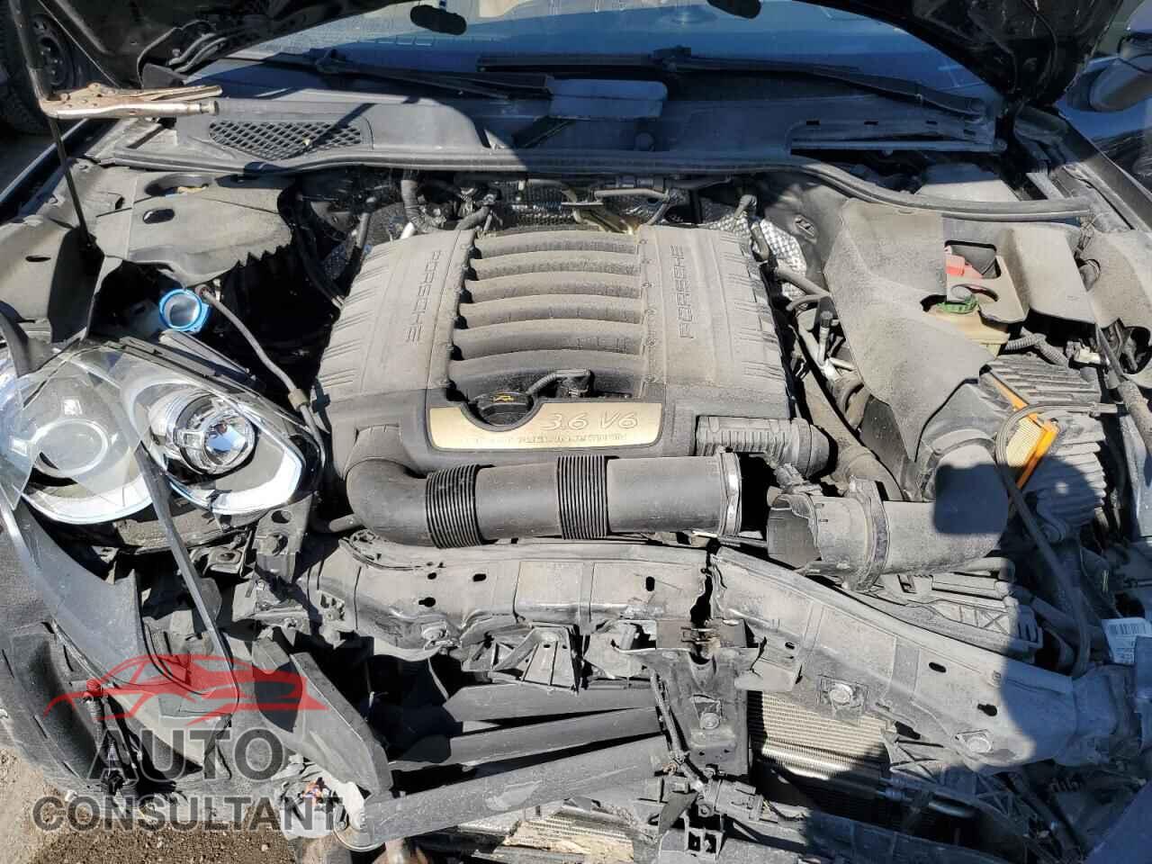 PORSCHE CAYENNE 2016 - WP1AA2A21GLA05762