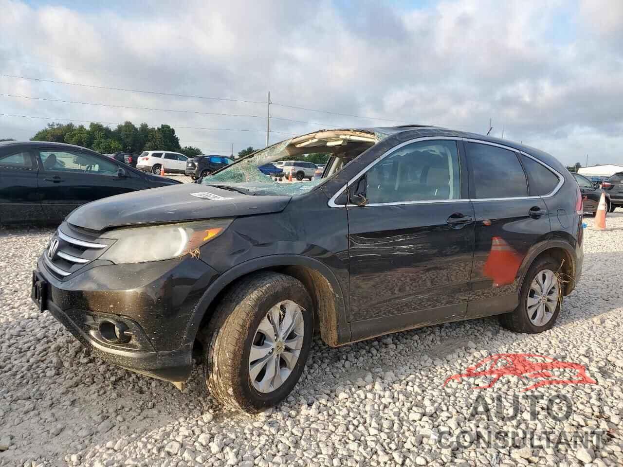 HONDA CRV 2014 - 2HKRM3H59EH526411