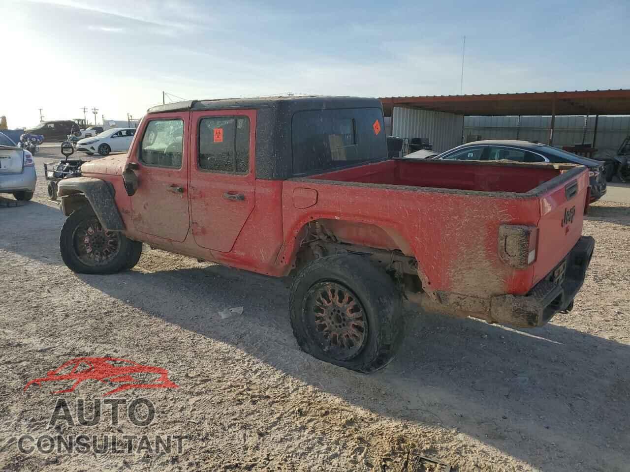 JEEP GLADIATOR 2020 - 1C6HJTAG2LL112919
