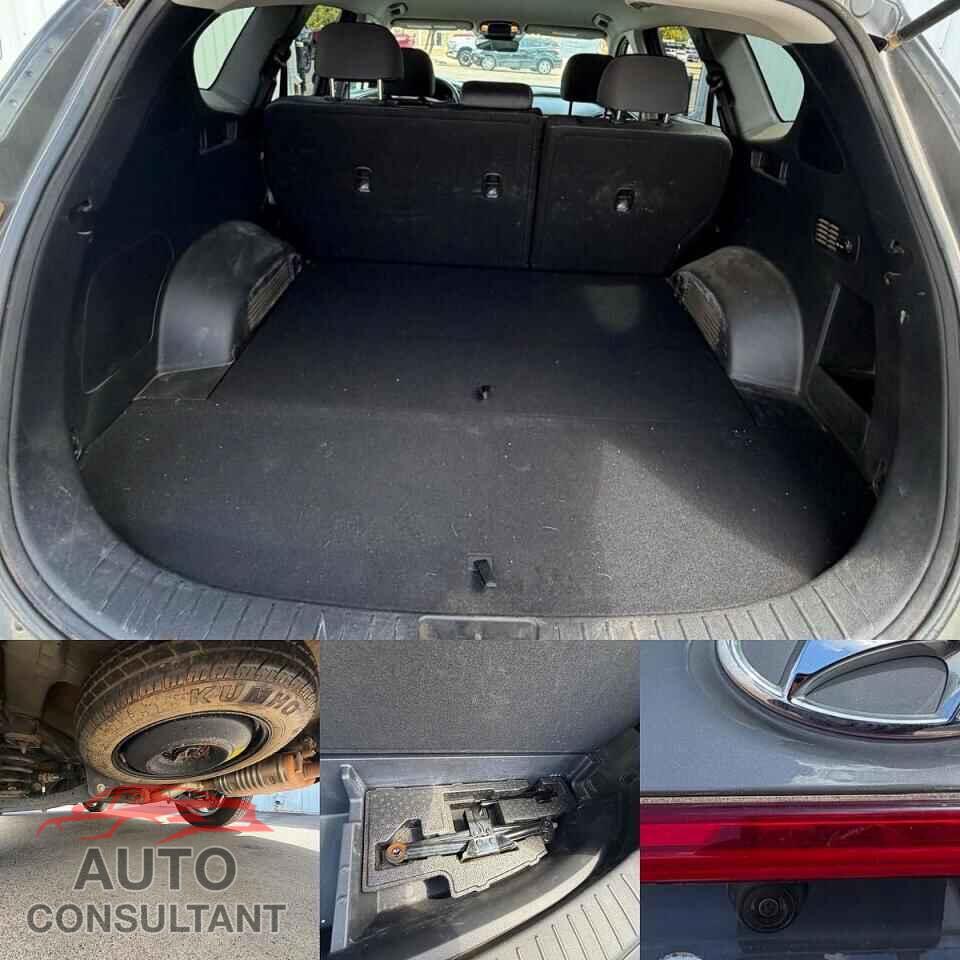 HYUNDAI SANTA FE 2021 - 5NMS14AJXMH334174