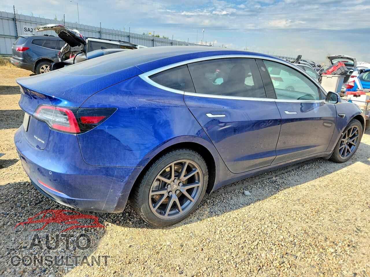 TESLA MODEL 3 2020 - 5YJ3E1EB9LF628921
