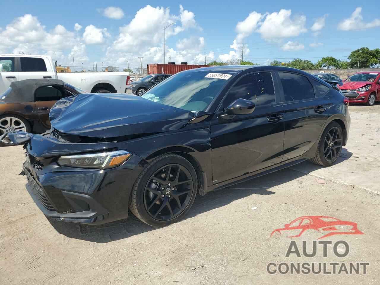 HONDA CIVIC 2024 - 19XFL2H8XRE010823
