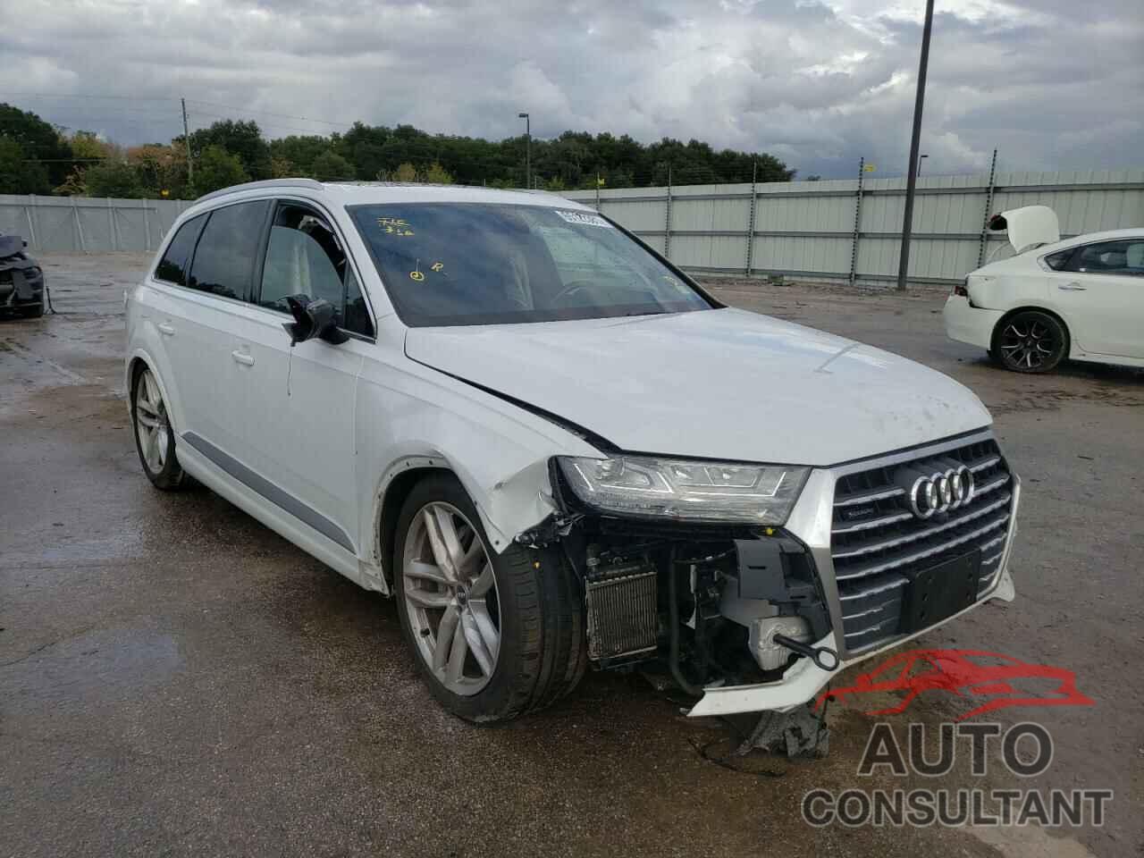 AUDI Q7 2018 - WA1VAAF72JD034717