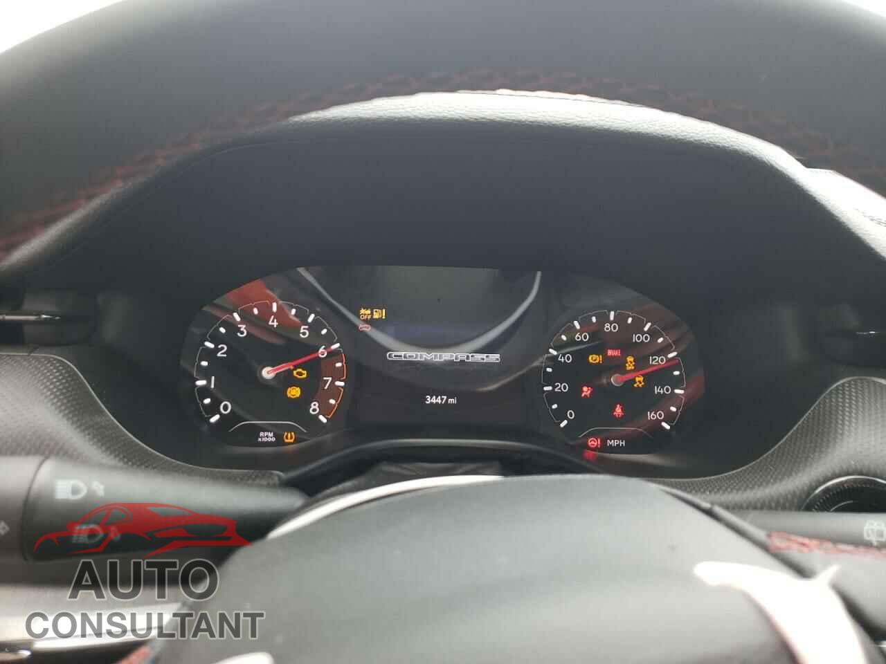 JEEP COMPASS 2024 - 3C4NJDDN3RT144657