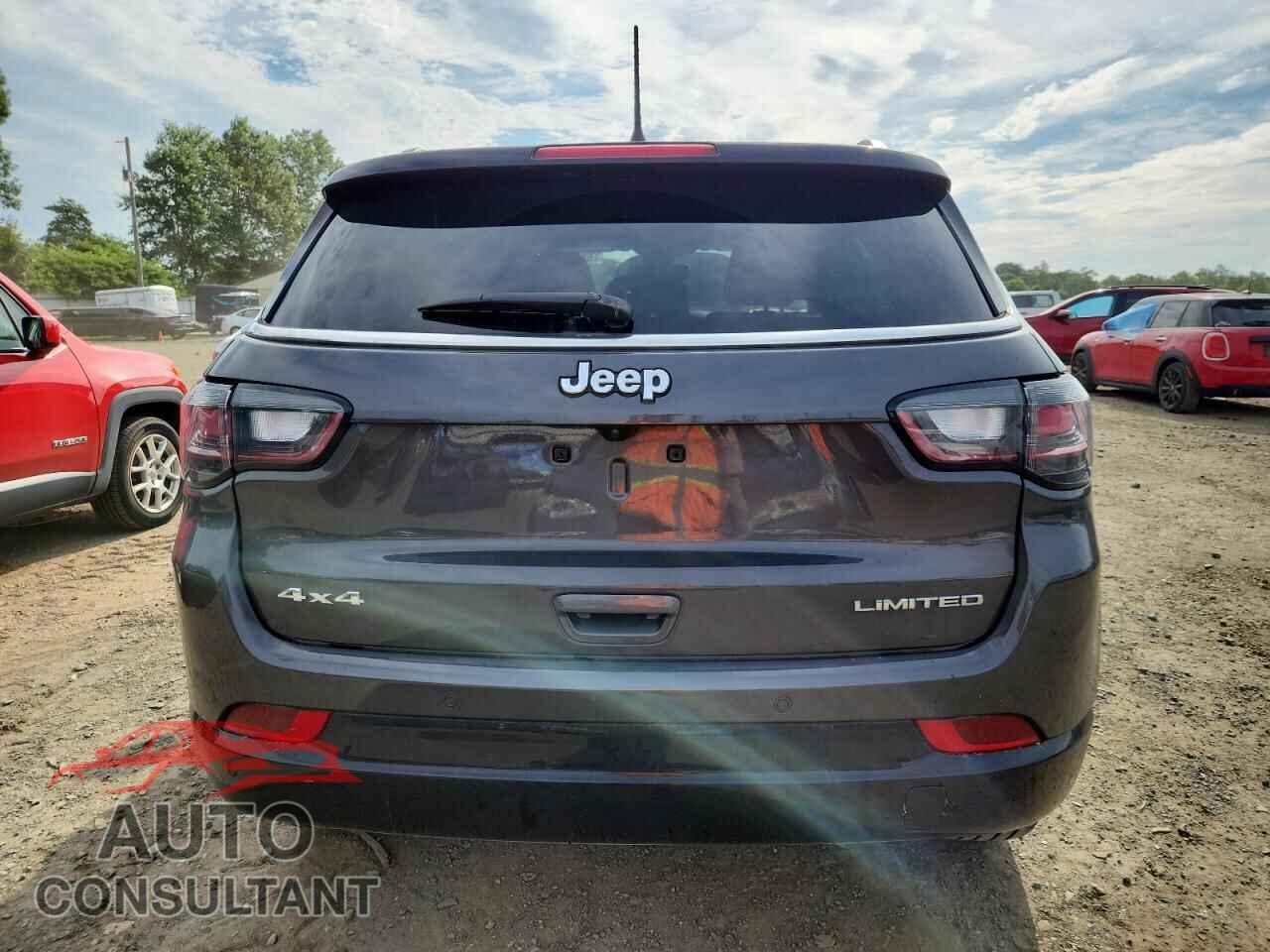 JEEP COMPASS 2024 - 3C4NJDCN1RT144495
