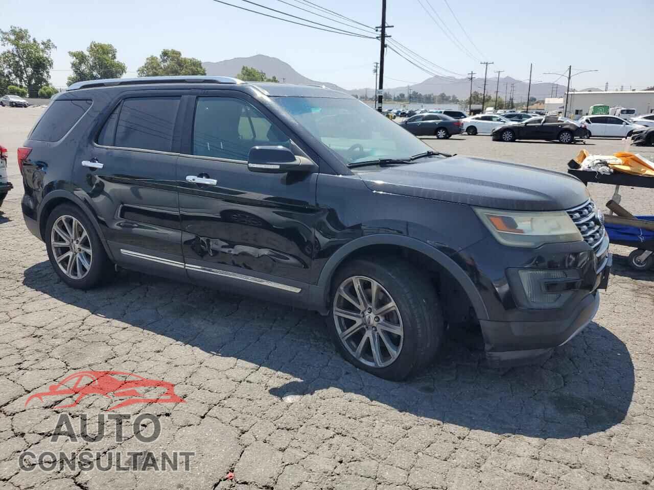 FORD EXPLORER 2016 - 1FM5K7F88GGA35307