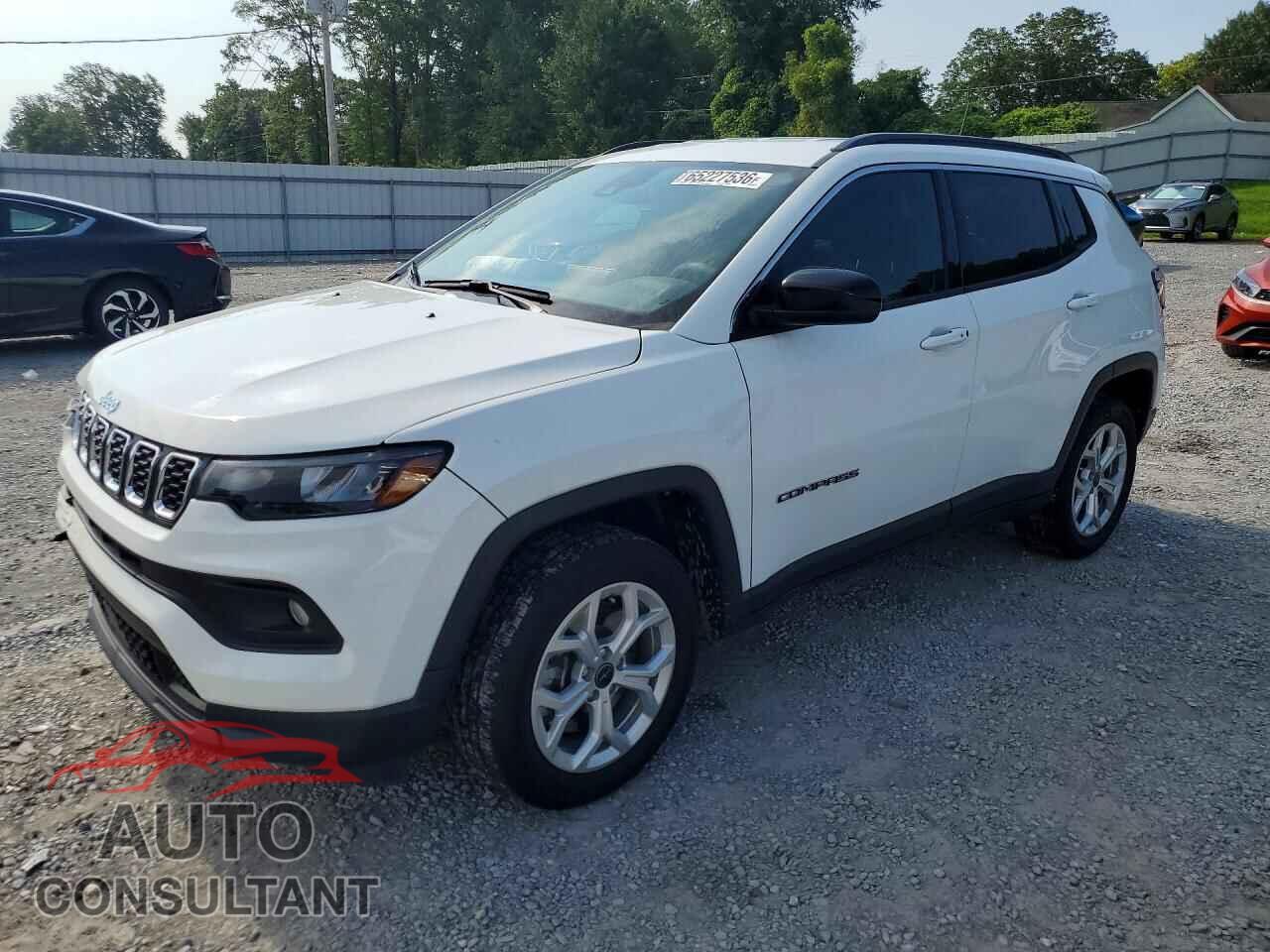JEEP COMPASS 2025 - 3C4NJDBN2ST549482