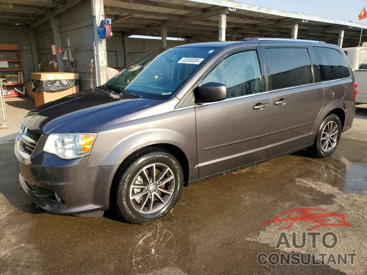 DODGE CARAVAN 2017 - 2C4RDGCG3HR825299