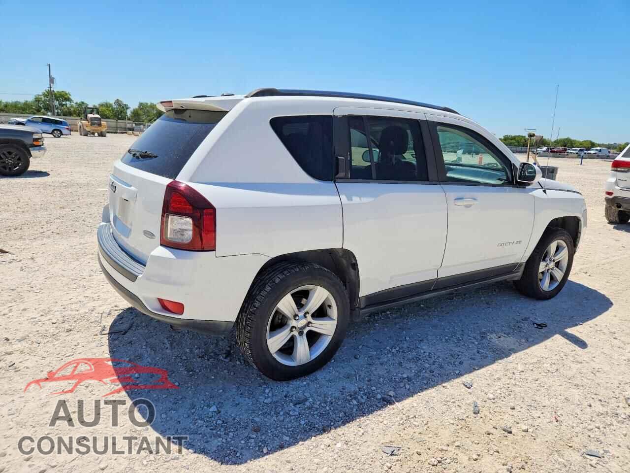 JEEP COMPASS 2014 - 1C4NJDEB6ED532583