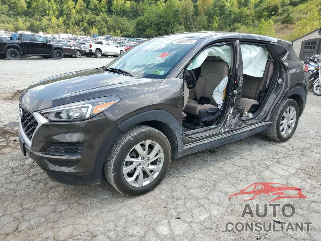 HYUNDAI TUCSON 2019 - KM8J2CA49KU979266