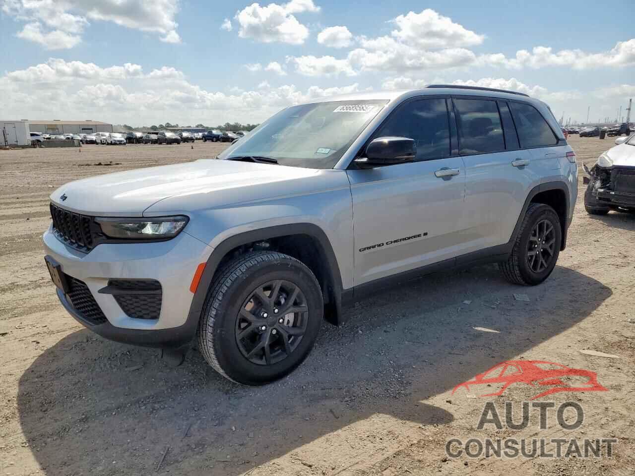 JEEP GRAND CHER 2025 - 1C4RJHAG9SC284888