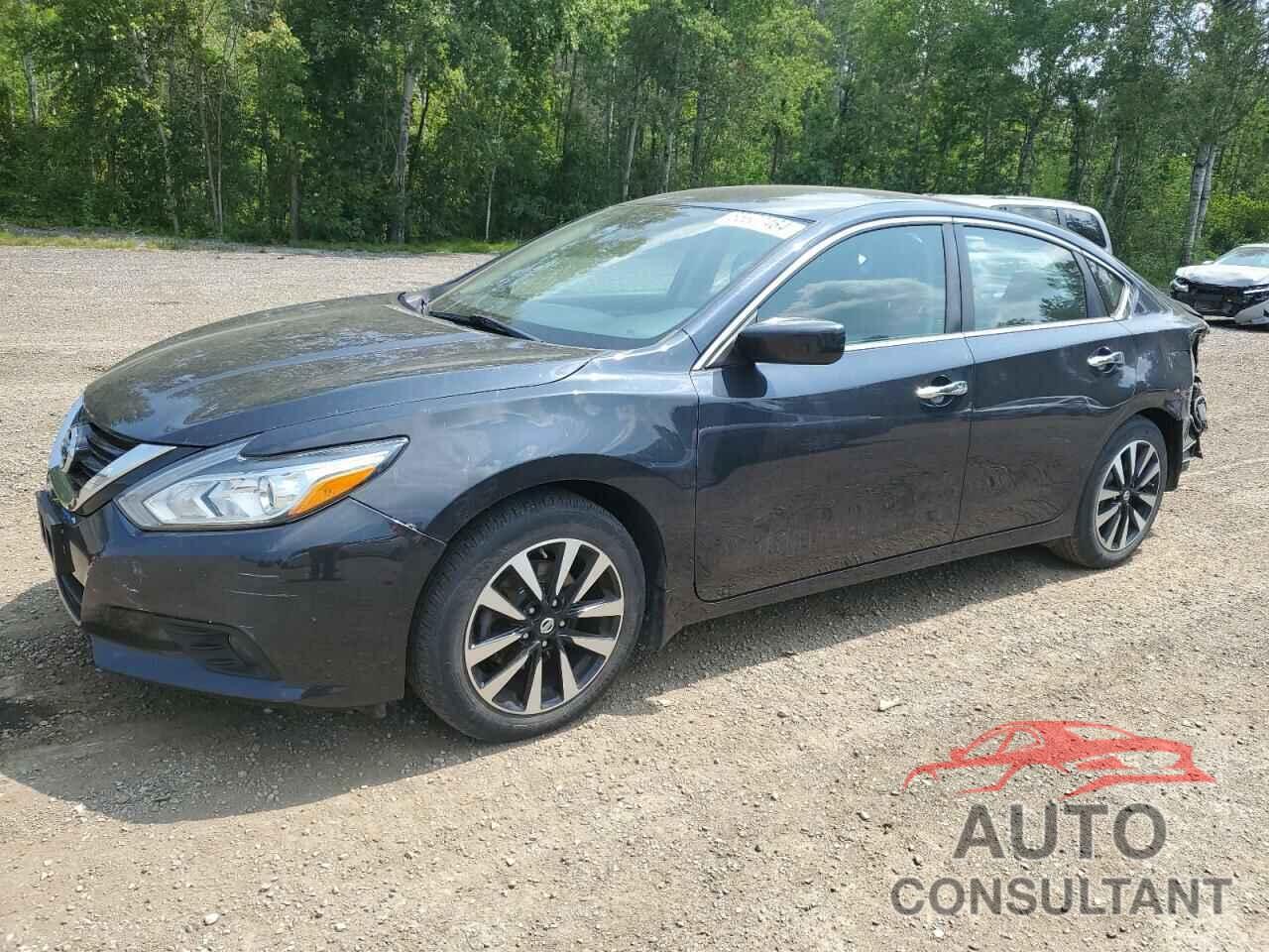 NISSAN ALTIMA 2018 - 1N4AL3AP4JC107230