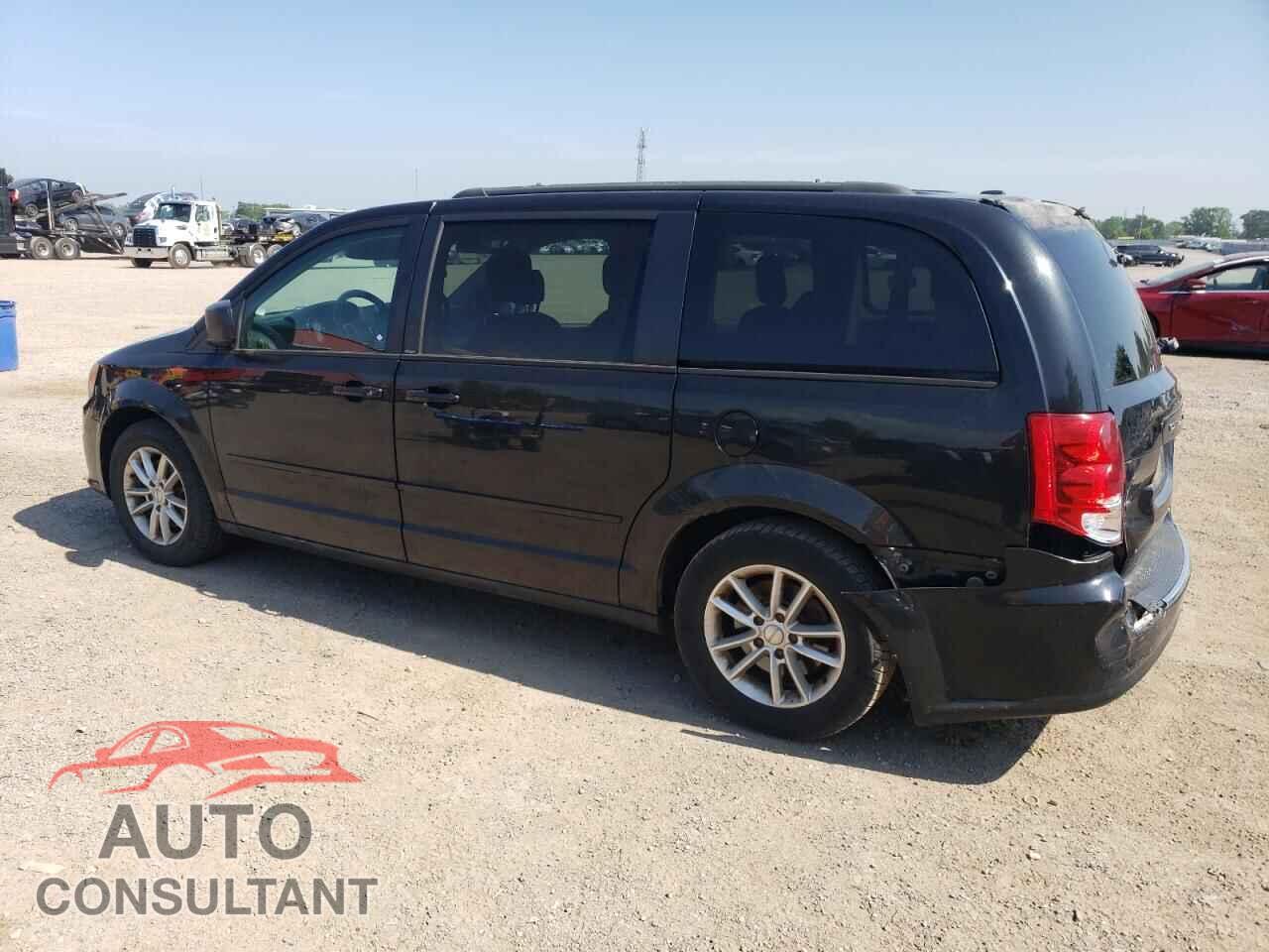 DODGE CARAVAN 2013 - 2C4RDGBG4DR761494