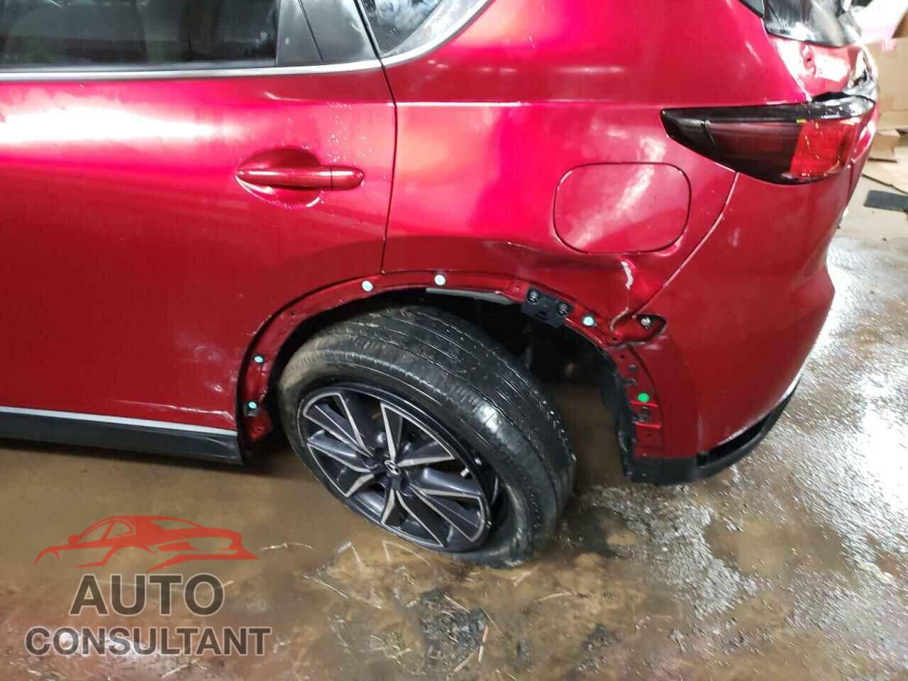 MAZDA CX-5 2018 - JM3KFACM5J0399010