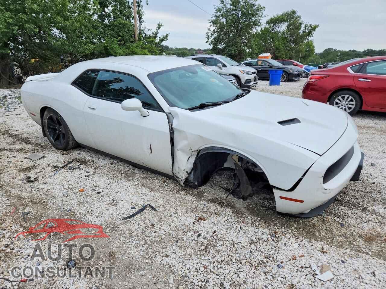 DODGE CHALLENGER 2017 - 2C3CDZAG7HH658704