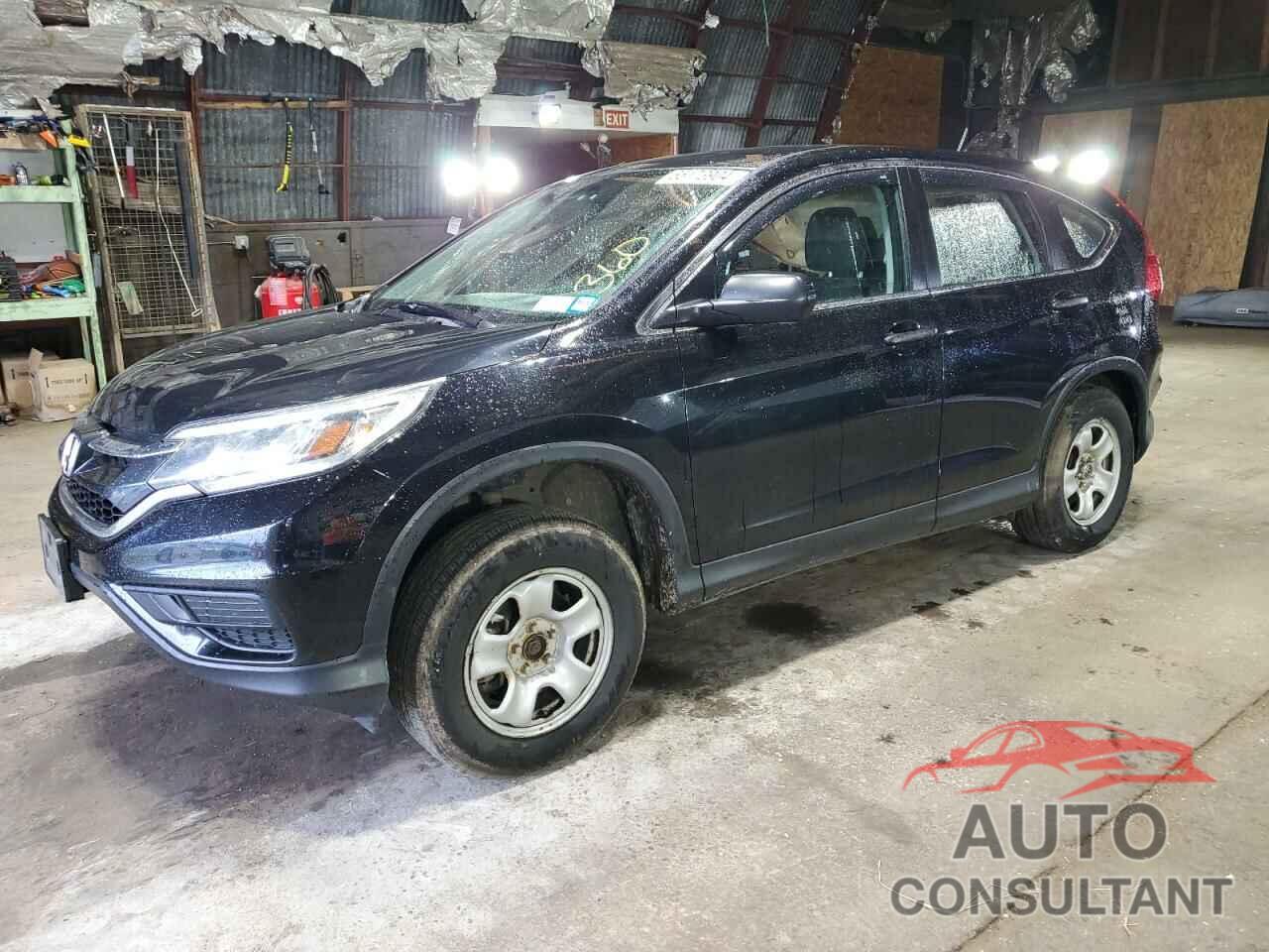 HONDA CRV 2016 - 5J6RM4H32GL125294