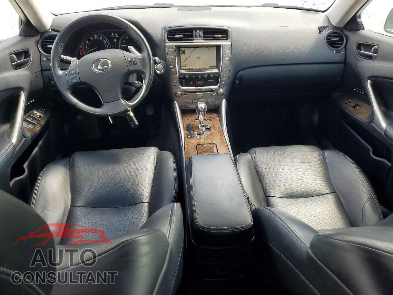 LEXUS IS 2010 - JTHCF5C25A2034185