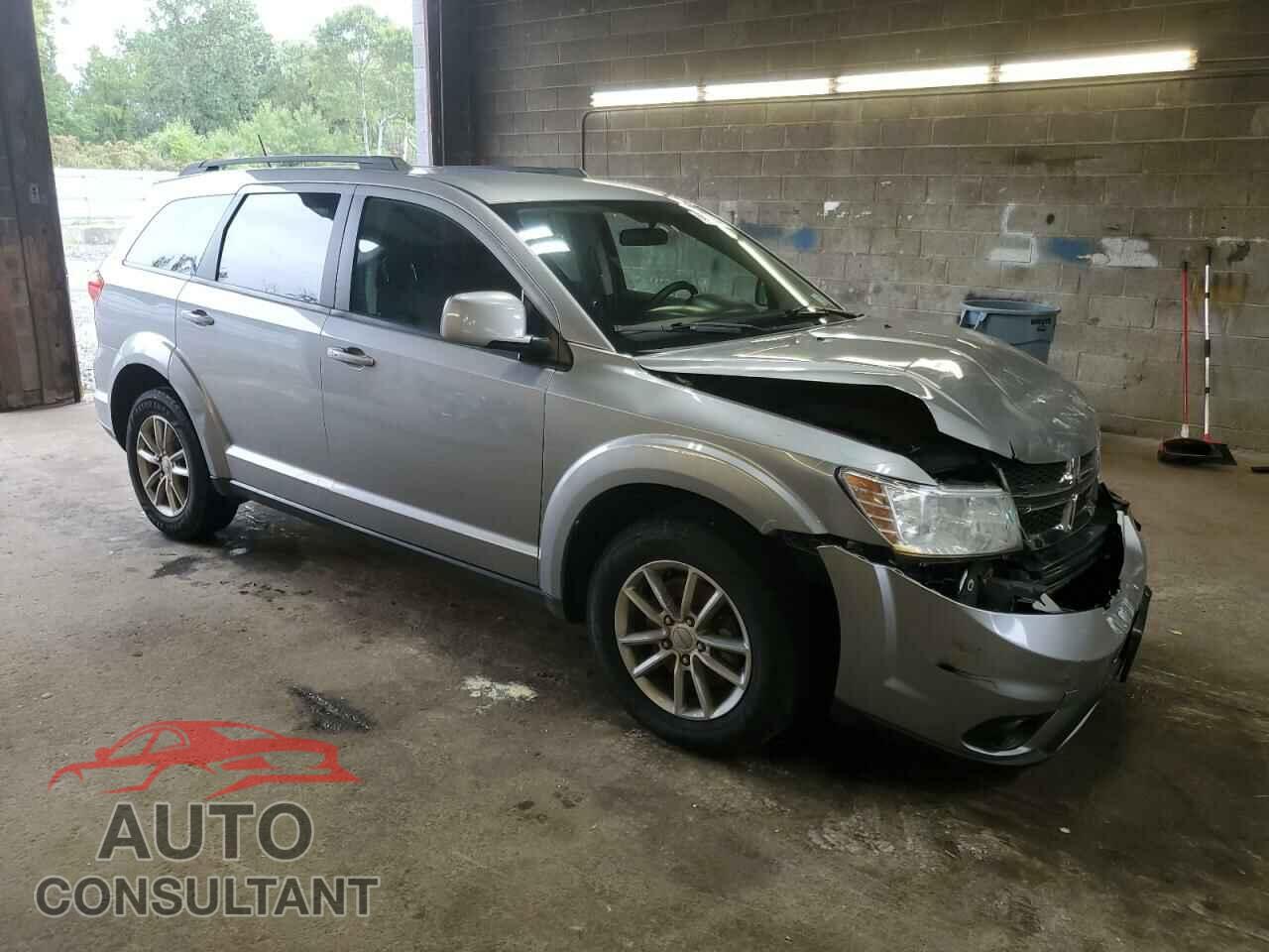 DODGE JOURNEY 2017 - 3C4PDDBGXHT525229