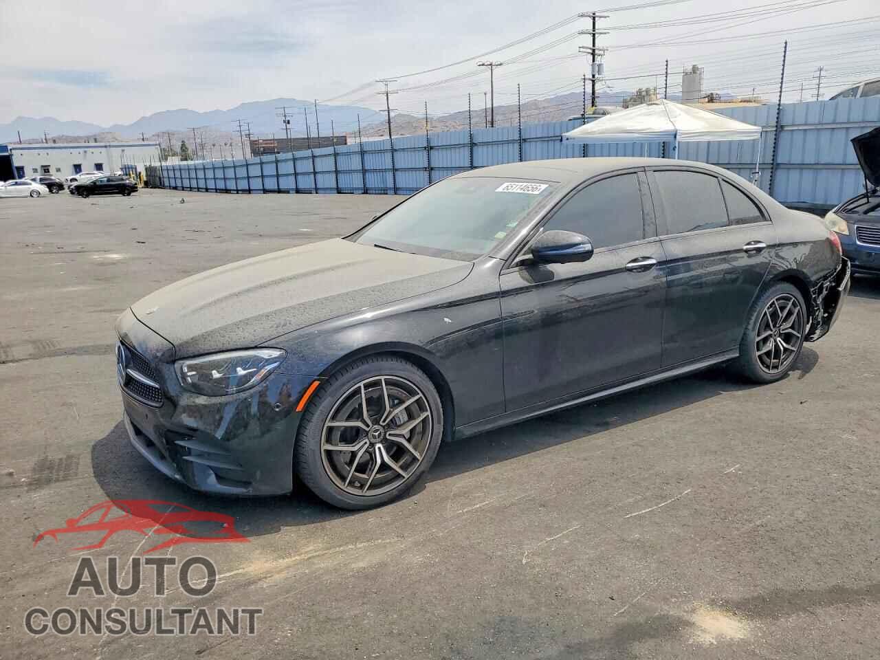 MERCEDES-BENZ E-CLASS 2022 - W1KZF8DB3NB025699