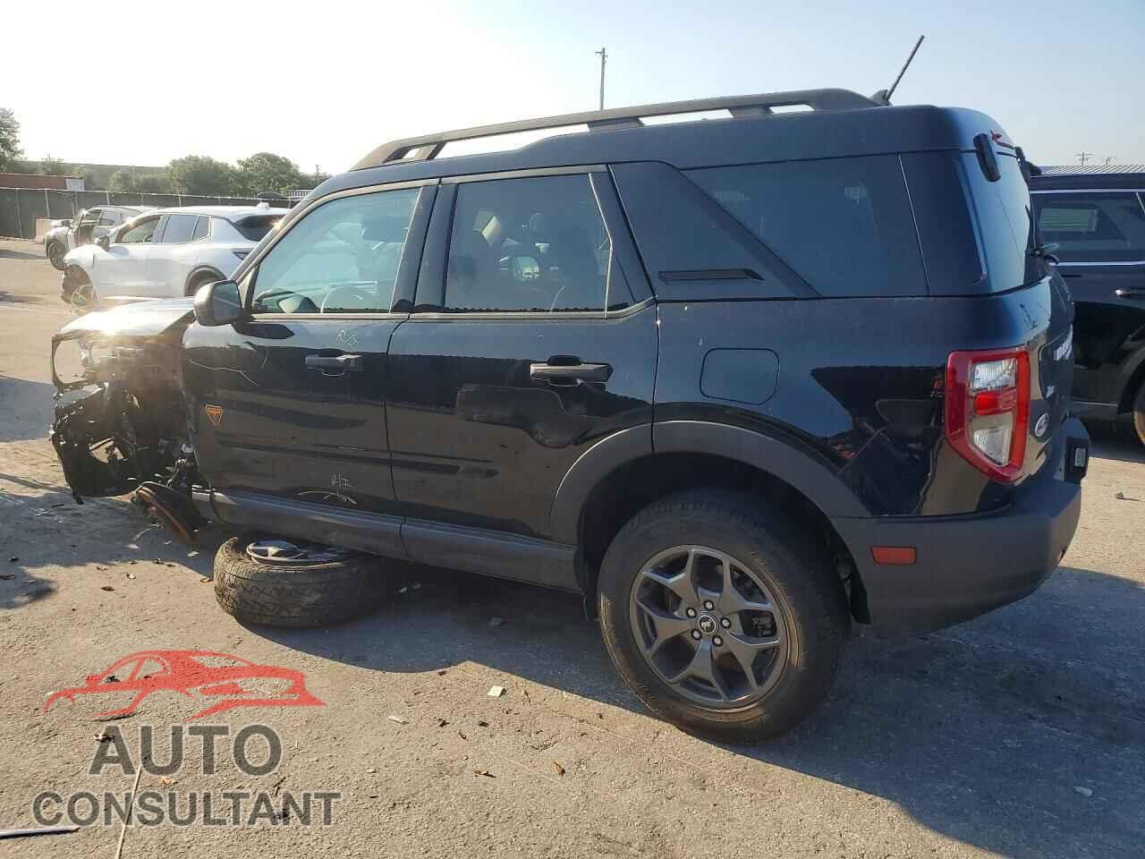 FORD BRONCO 2023 - 3FMCR9D90PRD10879