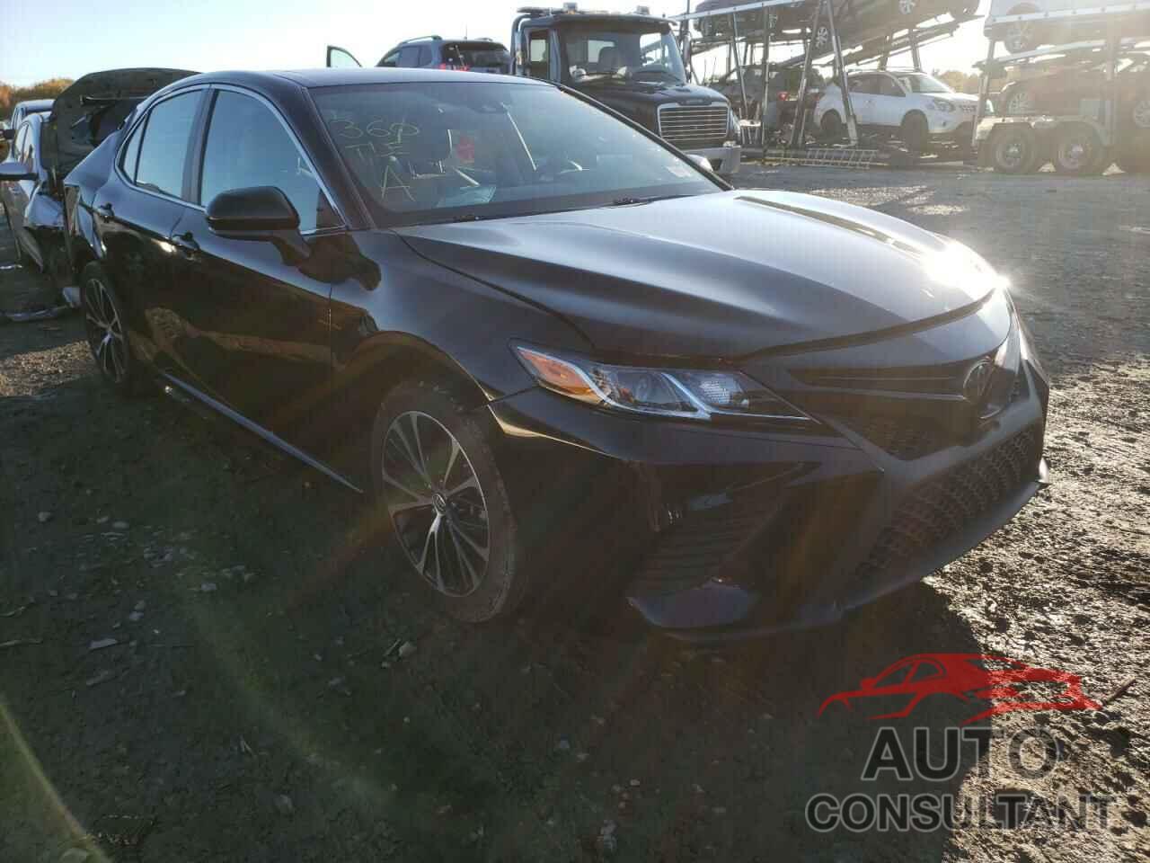 TOYOTA CAMRY 2019 - 4T1B11HK3KU178333
