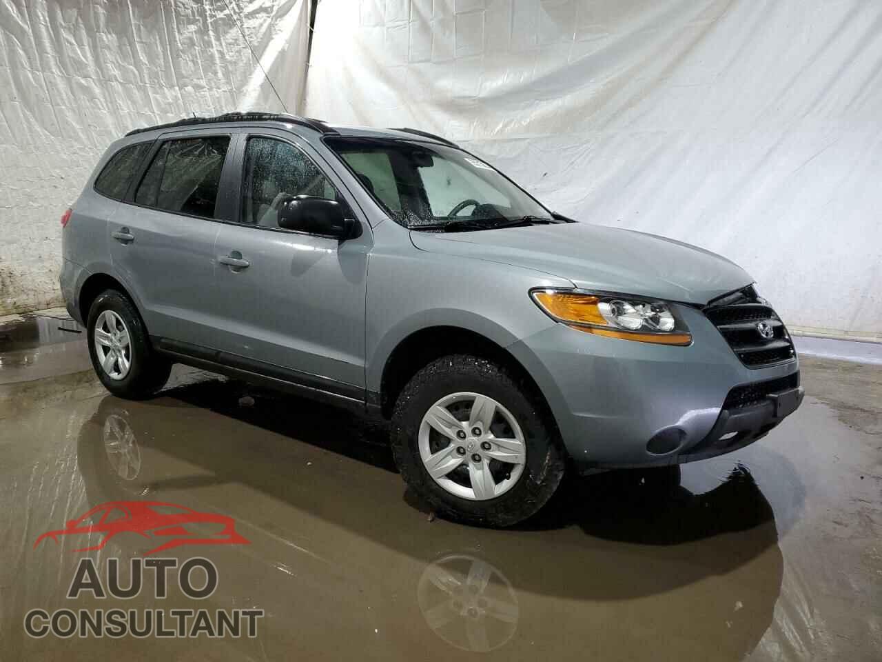 HYUNDAI SANTA FE 2009 - 5NMSG73D59H327065