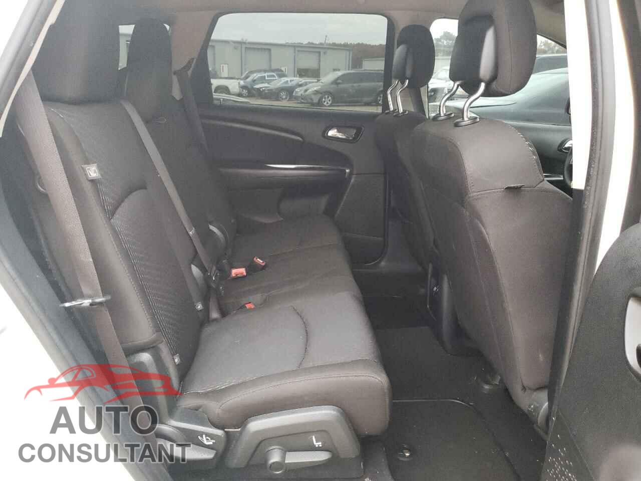 DODGE JOURNEY 2017 - 3C4PDCABXHT607624