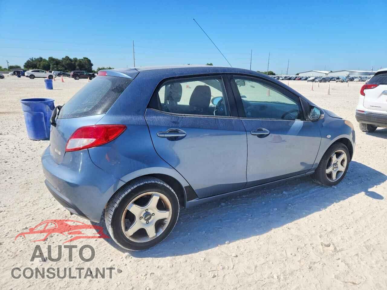 MAZDA 2 2014 - JM1DE1KY6E0171998