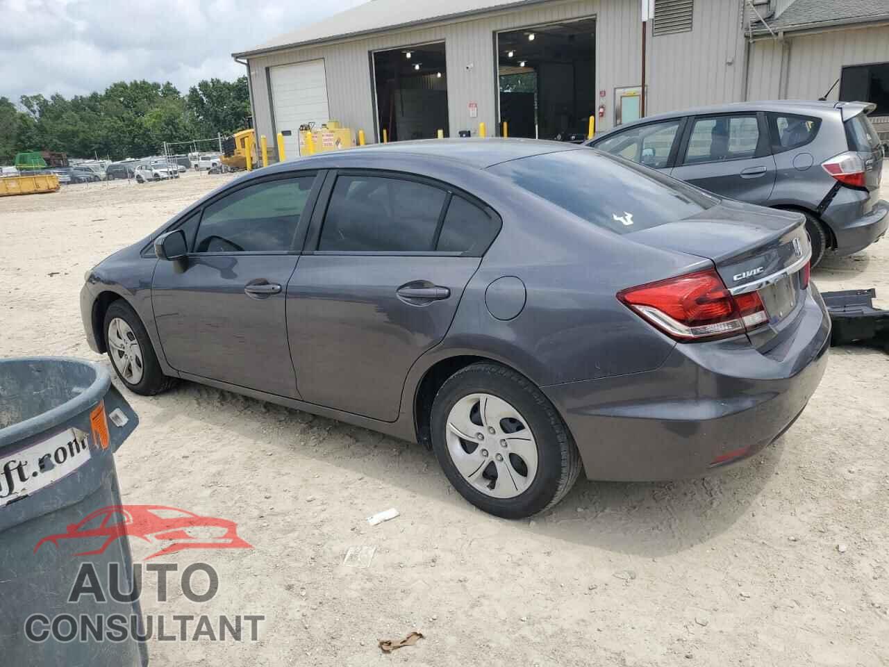 HONDA CIVIC 2014 - 19XFB2F5XEE076441