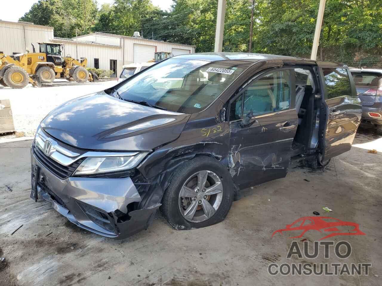 HONDA All Models 2018 - 5FNRL6H71JB071696