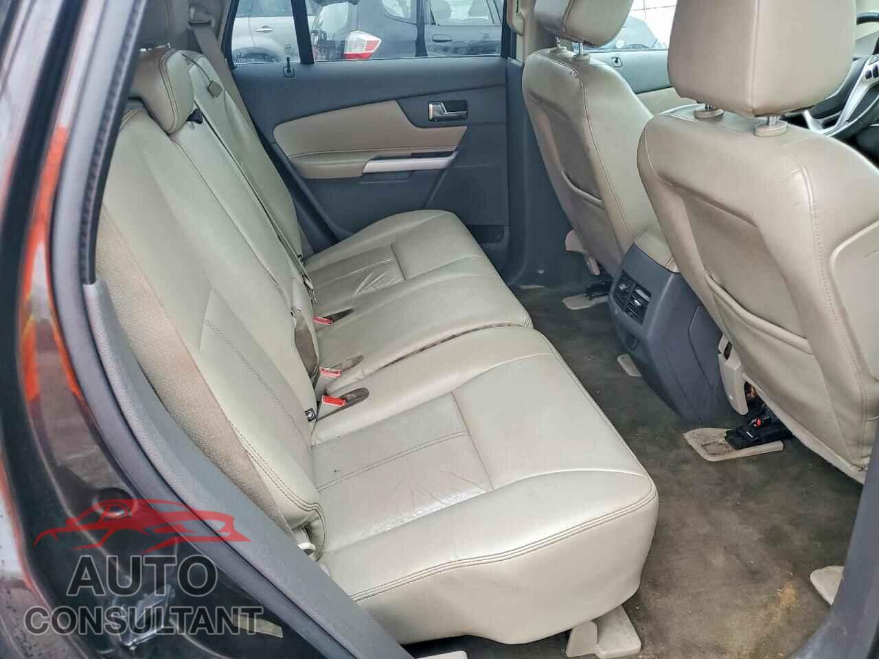 FORD EDGE 2014 - 2FMDK3J99EBA49533