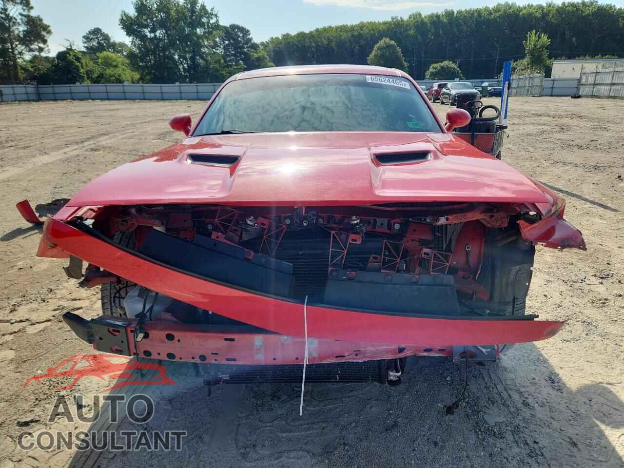 DODGE CHALLENGER 2019 - 2C3CDZAG9KH524980