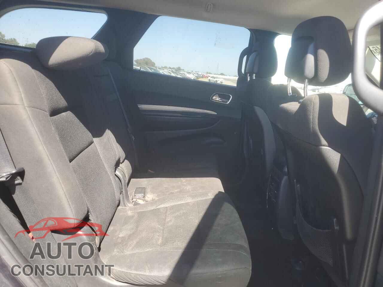 DODGE DURANGO 2013 - 1C4RDHAG9DC584277