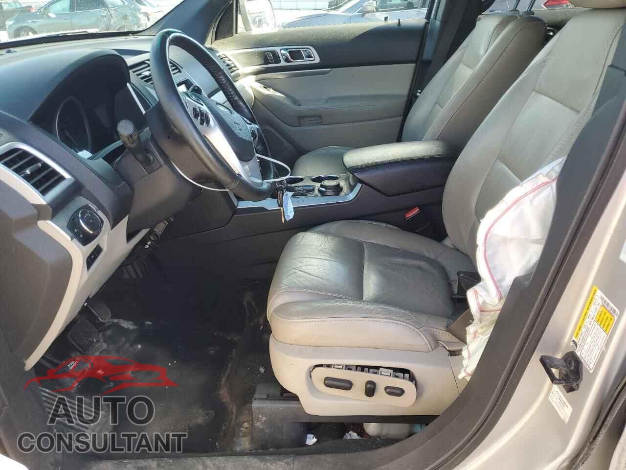 FORD EXPLORER 2011 - 1FMHK8D87BGA66546