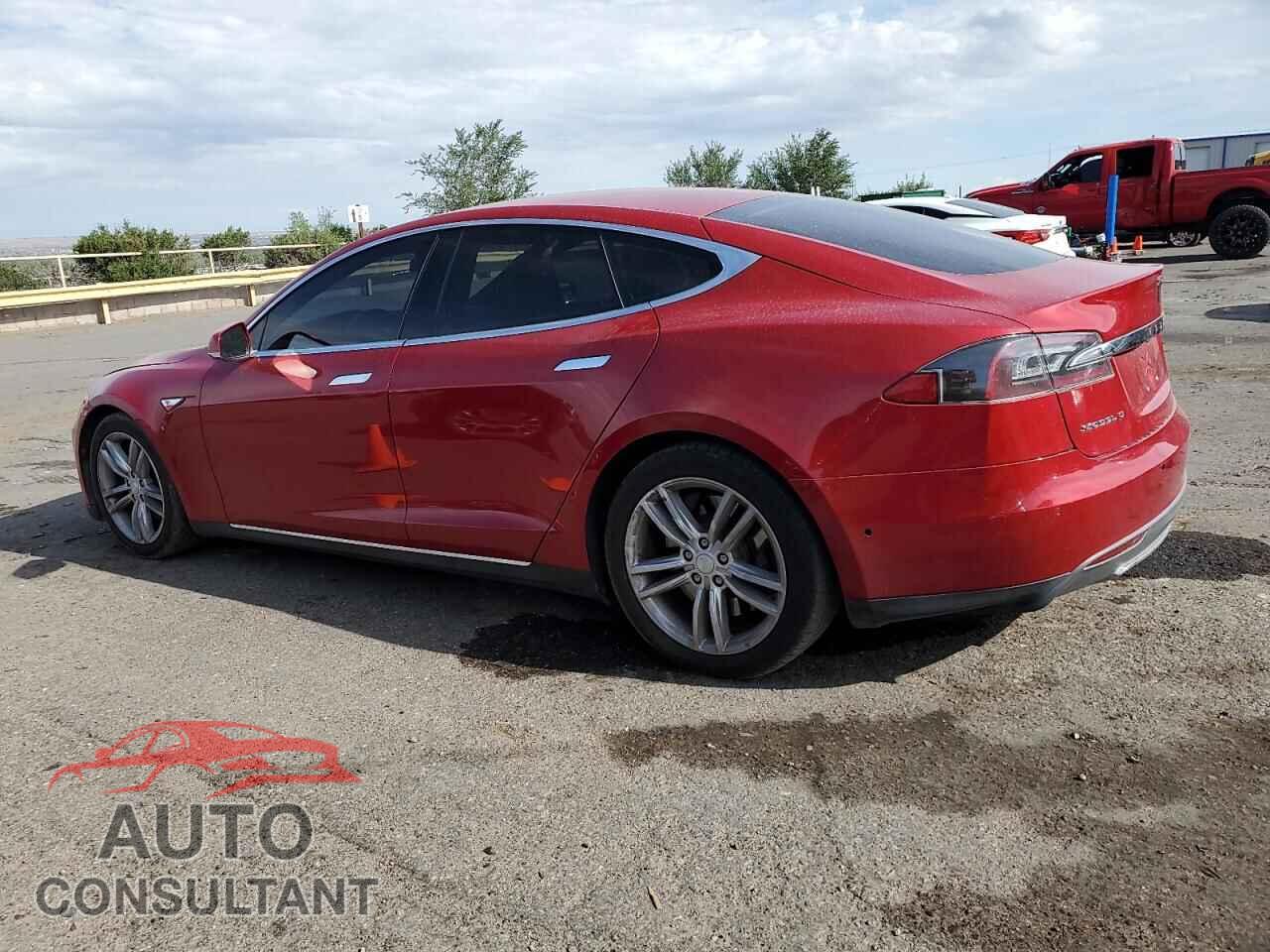 TESLA MODEL S 2015 - 5YJSA1S23FF095965